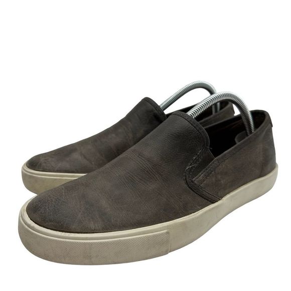 Frye Loafers Mens 8.5 Slip On Shoes Casual Sneaker...